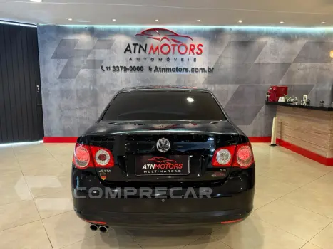 Jetta 2.5 20V 4P 170CV AUTOMÁTICO