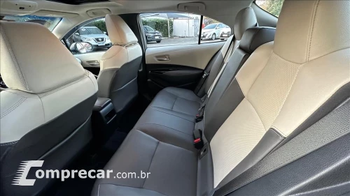 COROLLA 1.8 VVT-I HYBRID FLEX ALTIS PREMIUM CVT