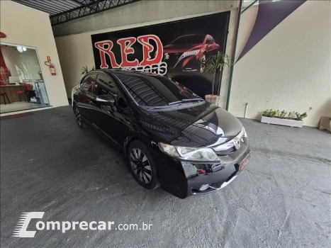 Honda CIVIC 1.8 LXL SE 16V 4 portas