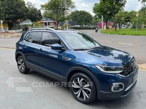 T-CROSS 1.4 250 TSI Highline