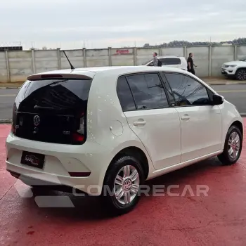up! move 1.0 TSI Total Flex 12V 5p