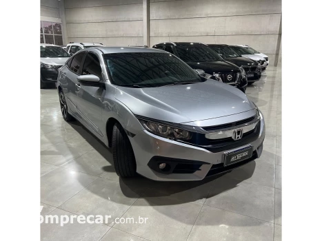 CIVIC 2.0 16V FLEXONE EX 4P CVT