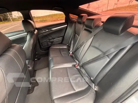 CIVIC 2.0 16V FLEXONE EXL 4P CVT