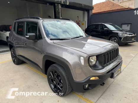 Renegade Moab 2.0 4x4 TB Diesel Aut.