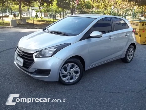 Hyundai HB20 1.0 12V Comfort 4 portas
