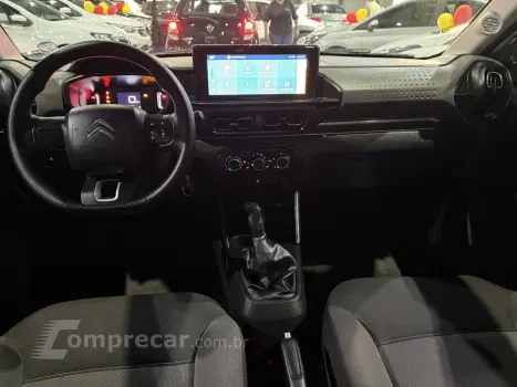 C3 1.0 16V FLEX LIVE PACK MANUAL