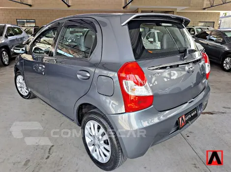 ETIOS 1.5 XLS 16V