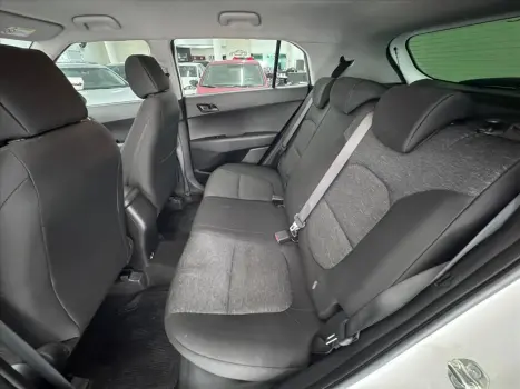 CRETA 1.6 16V FLEX ACTION AUTOMÁTICO