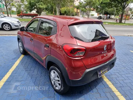 KWID 1.0 12V SCE FLEX ZEN MANUAL