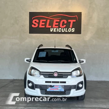 UNO 1.0 WAY 8V