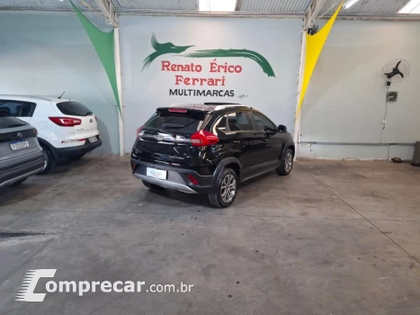 TIGGO 2 1.5 MPFI 16V ACT