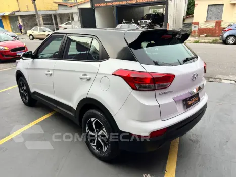 Creta Attitude 1.6 16V Flex Aut.