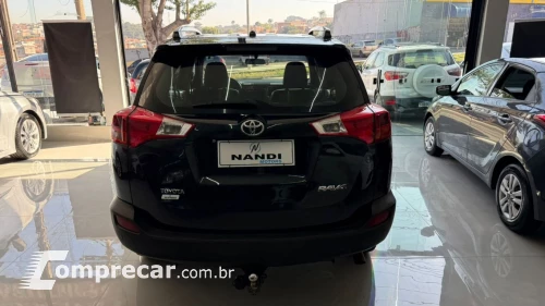 RAV4 2.0 4x2 16V Aut.