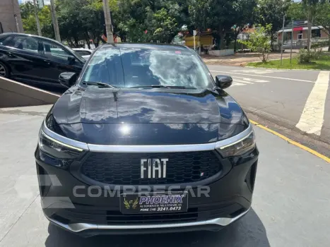 FASTBACK 1.0 Turbo 200 Audace