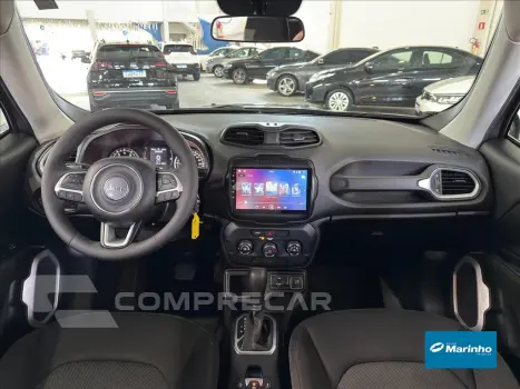 RENEGADE 1.8 16V FLEX SPORT 4P AUTOMÁTICO