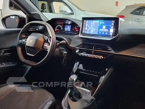 208 Style 1.0 Flex 6V 5p Mec.