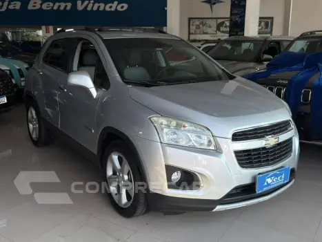 TRACKER LTZ 1.8 16V Flex 4x2 Aut.