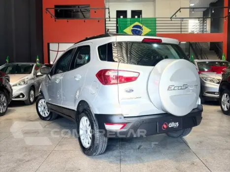 ECOSPORT - 1.5 TI-VCT SE AUTOMÁTICO