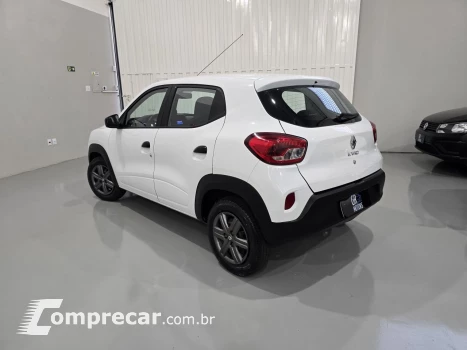 KWID Zen 1.0 Flex 12V 5p Mec.