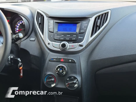 HB20S C.Plus/C.Style 1.6 Flex 16V Mec.4p