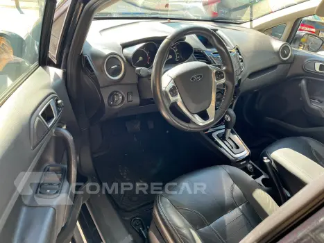 FIESTA 1.6 Titanium Sedan 16V Auto