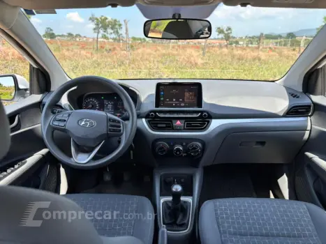 HB20S 1.0 12V FLEX COMFORT PLUS MANUAL