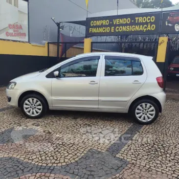 Fox 1.0 Mi Total Flex 8V 5p