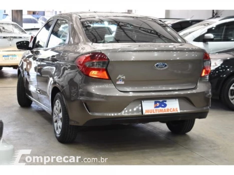 KA - 1.0 TI-VCT SE SEDAN MANUAL