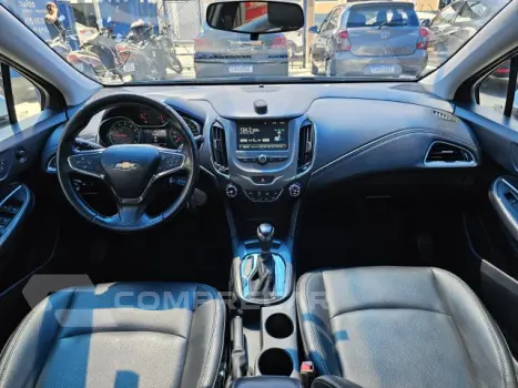 CRUZE SEDAN - 1.4 TURBO LT 16V 4P AUTOMÁTICO