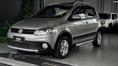Volkswagen CROSSFOX 1.6 Mi Total Flex 8V 5p 4 portas