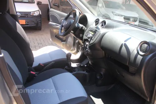 March 1.6 16V 4P SV FLEX