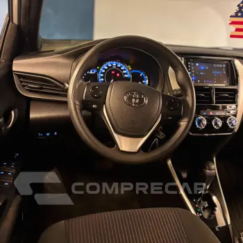 YARIS XL 1.3 Flex 16V 5p Aut.