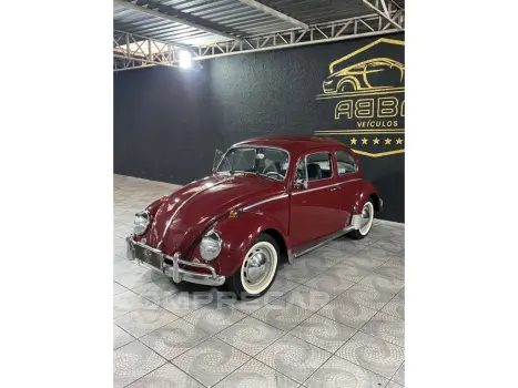 Volkswagen FUSCA 1.3 8V GASOLINA 2P MANUAL 2 portas