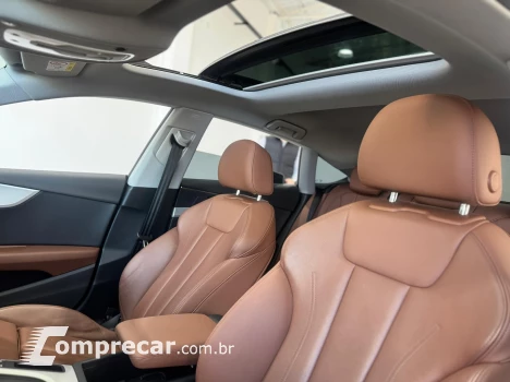 A5 2.0 TFSI Sportback 16V