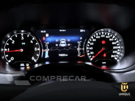 COMPASS - 2.0 TD350 TURBO LONGITUDE AT9