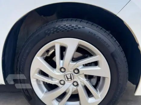 FIT - 1.5 LX 16V 4P AUTOMÁTICO