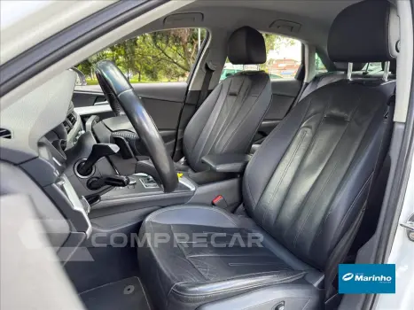 A4 2.0 TFSI ATTRACTION GASOLINA 4P S TRONIC