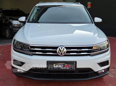 TIGUAN Allspac Comf 250 TSI 1.4 Flex