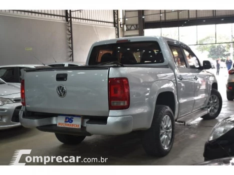 AMAROK - 2.0 4X4 CD 16V TURBO INTERCOOLER 4P MANUAL