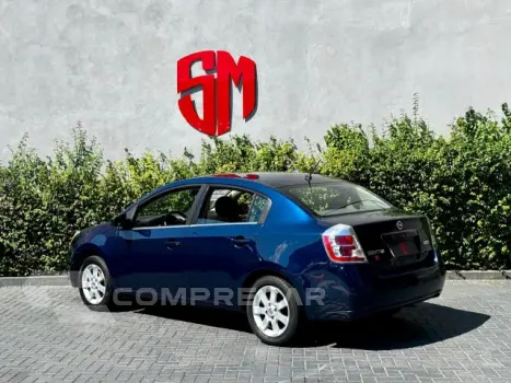 SENTRA - 2.0 S 16V 4P AUTOMÁTICO