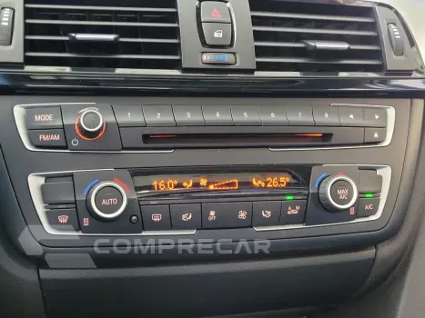 320iA 2.0 Turbo/ActiveFlex 16V/GP  4p