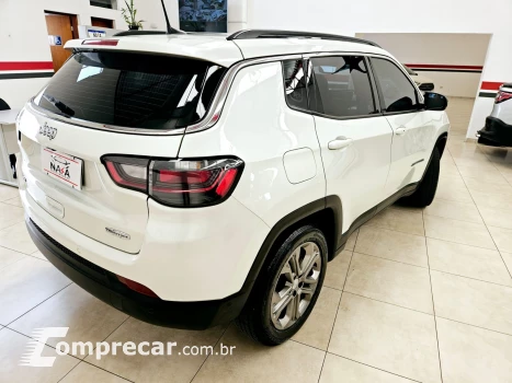 COMPASS 1.3 T270 Turbo Longitude