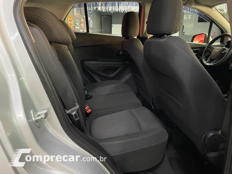 Tracker 1.4 16V Turbo Flex Lt Automático