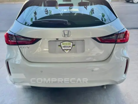 CITY - 1.5 I-VTEC HATCH EXL CVT