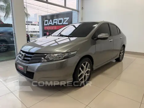 CITY Sedan EX 1.5 Flex 16V 4p Mec.