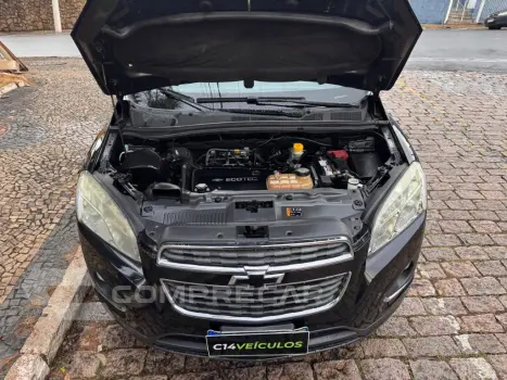 TRACKER LTZ 1.8 16V Flex 4x2 Aut.