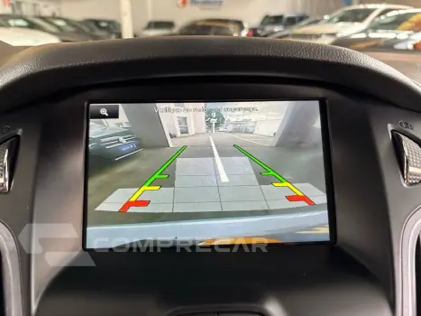 Focus TITANIUM Plus 2.0  Flex 5p Aut.