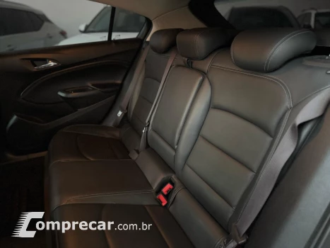 Cruze Hatch 1.4 16V 4P LT SPORT6 TURBO FLEX AUTOMÁTICO