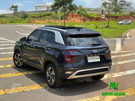 CRETA 1.0 Tgdi Platinum