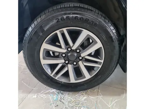 HILUX 2.7 SRV 4X4 CD 16V FLEX 4P AUTOMÁTICO